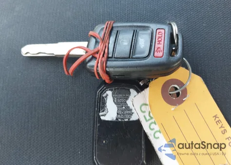 2015 Honda Cr-V Lx z USA, uszkodzony, nr VIN 2HKRM3H33FH528591